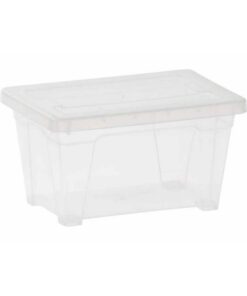 Plastic Storage Box - 500ml - Colour Options - Pack of 100