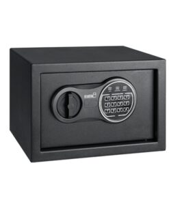 Small Digital Safe - LED - 20 x 31 x 20cm