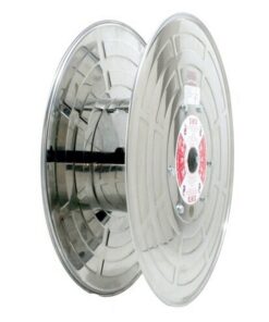 Hose Reel - Stainless Steel Frame - Capacity 30m - SANS 543 - BB0416