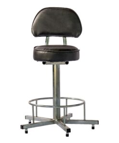 Heavy Duty Checkout Stool - 650mm