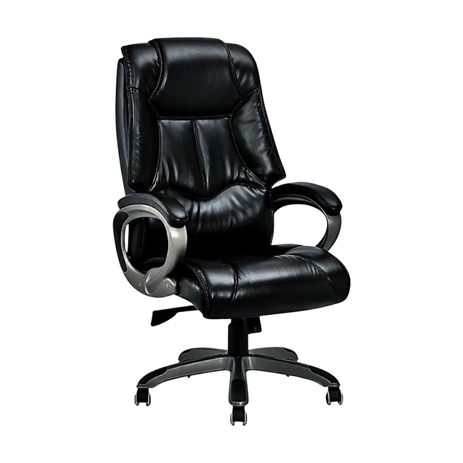High Back Office Chair - Big Guy MD - Heavy Duty - Swivel - Gas Height Adjustment - Colour Options