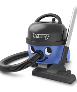 Numatic Henry - HVR160-11 - Dry Vacuum Cleaner - 6L - Blue