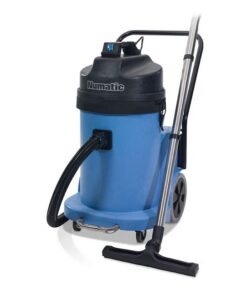 Numatic CVD900-2 Dual - Wet and Dry Vacuum Cleaner - 30L (Dry) or 30L (Wet) - Blue