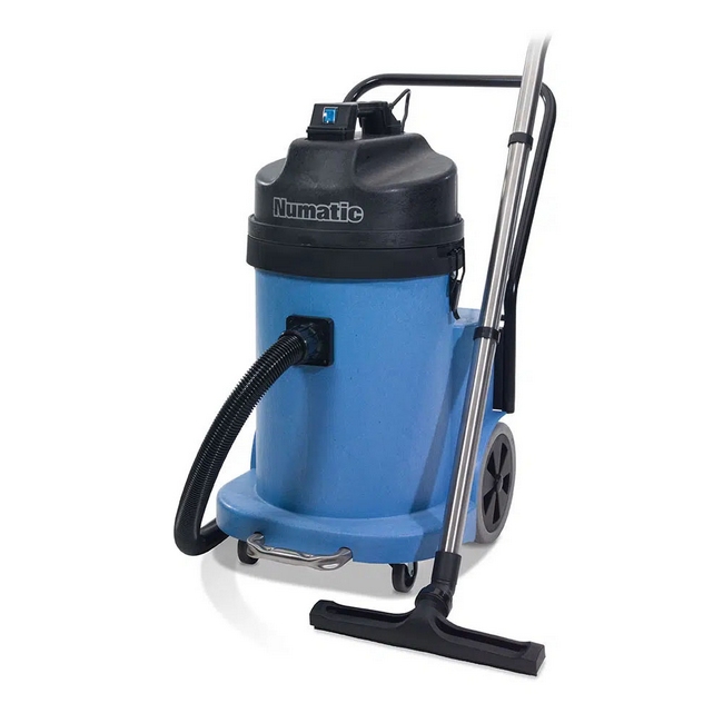 Numatic CVD900-2 Dual - Wet and Dry Vacuum Cleaner - 30L (Dry) or 30L (Wet) - Blue
