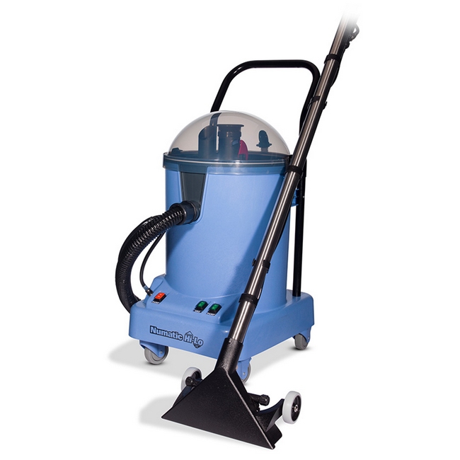 Numatic NHL15 - Extraction Vacuum Cleaner - 15L (Wet) - Blue