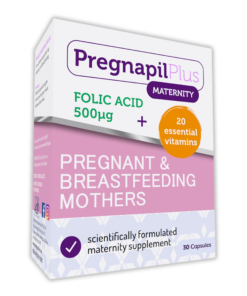 Pregnapil Plus Maternity Supplement – 30s