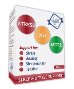 Stressnomore – 40s