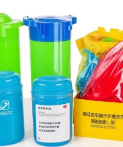 1 liter sharps container