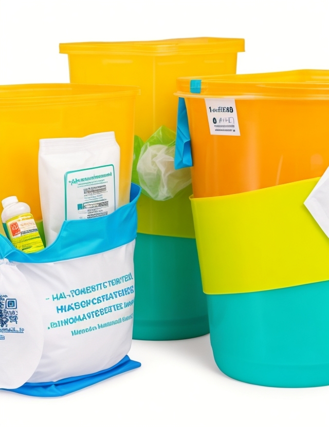 200ml sharps container