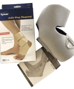 Ankle Wrap Neoprene – SPL
