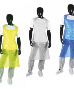 apron plastic