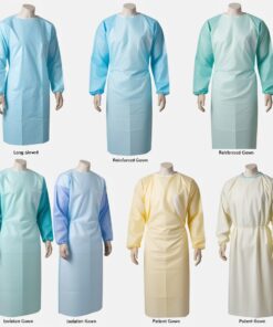 gore tex surgical gowns
