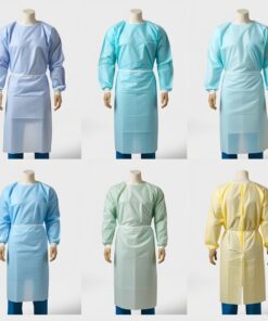 surgical gown sterile