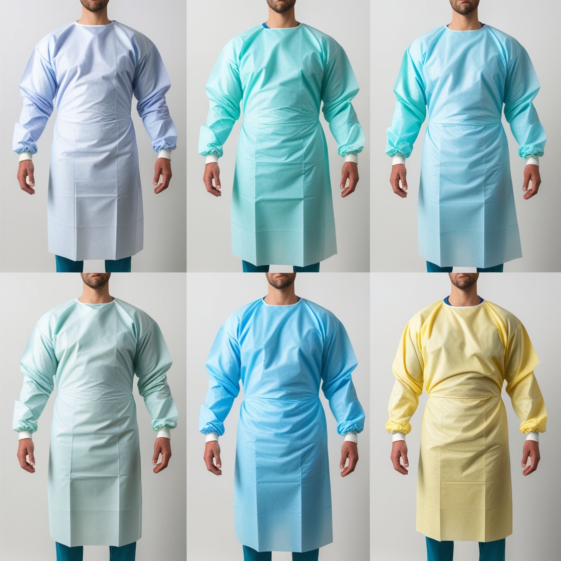 apa itu surgical gown