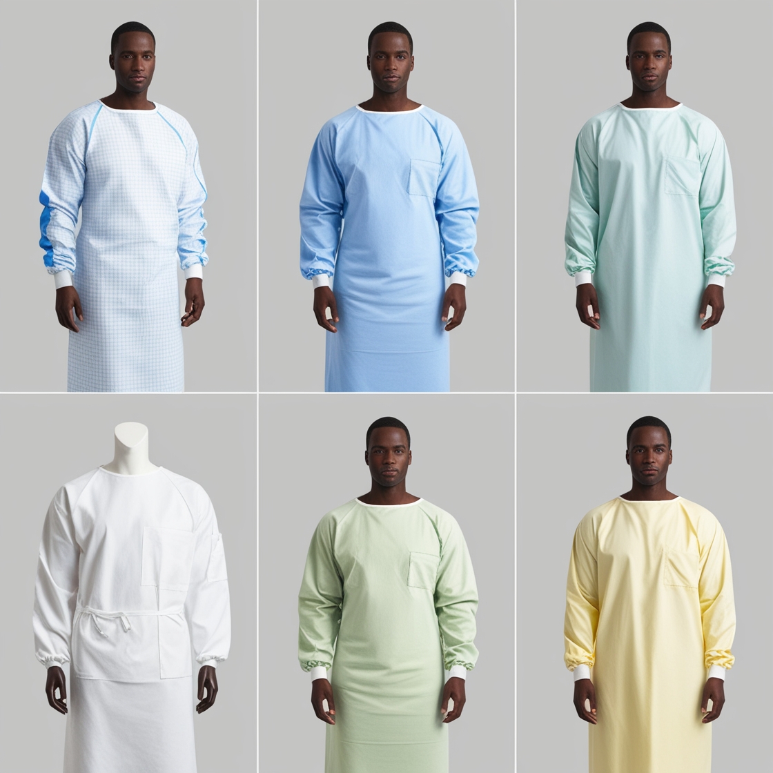 surgical gown shopee