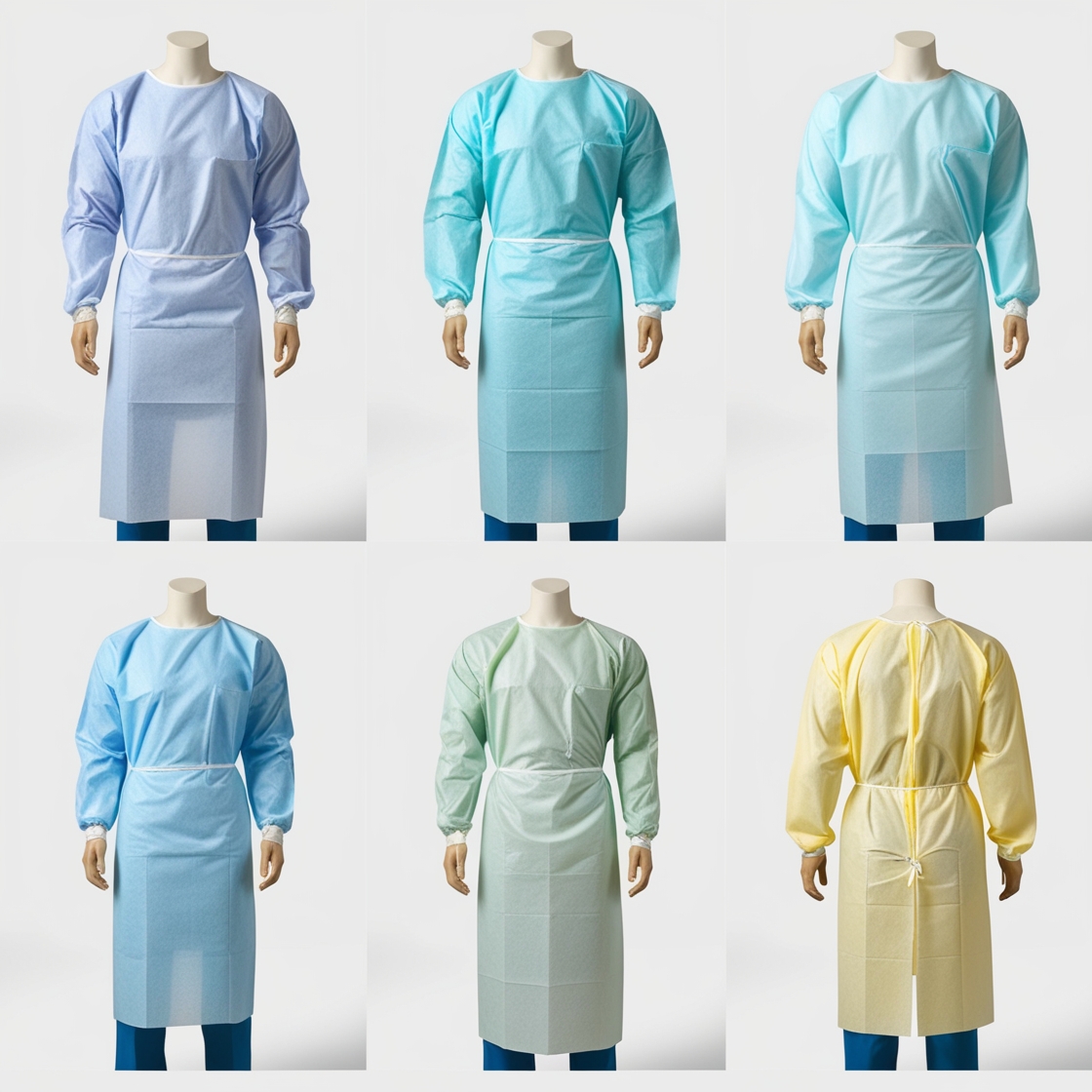 surgical gown sterile