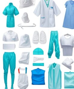 disposable surgical apron