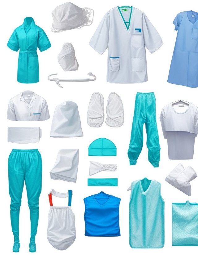 disposable surgical apron