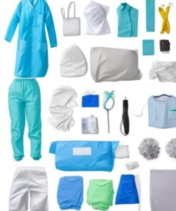 plastic aprons - disposable ldpe