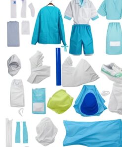 disposable lab coats
