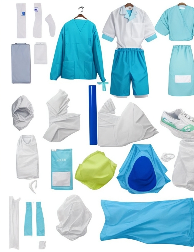 disposable lab coats