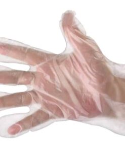 Multi Purpose Gloves – PE (Polyethylene) 100s