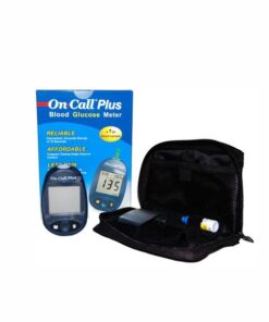 Glucose Meter On Call -No strips