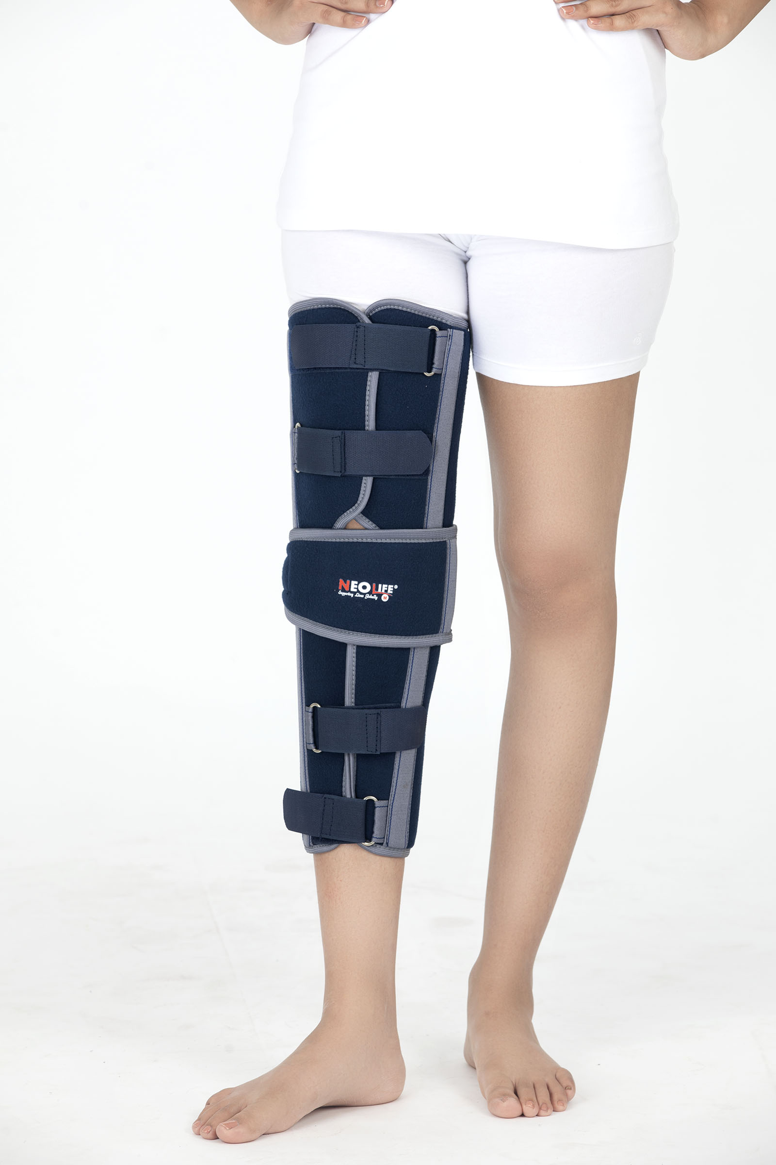 Knee Immobiliser 19inch