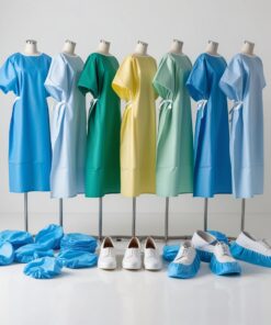 level 4 disposable gowns