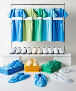 disposable surgical gown