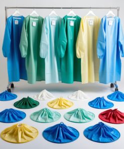 reusable surgical gowns level 3