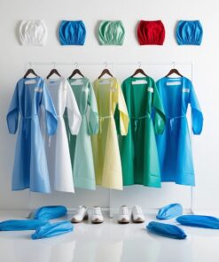 fluid protection gowns