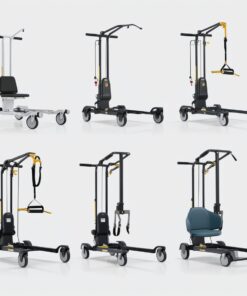 invacare birdie hoist