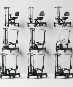 portable electric hoyer lift