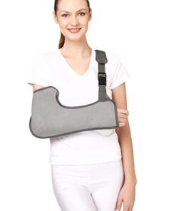 Pouch Arm Sling Tropical  – Child