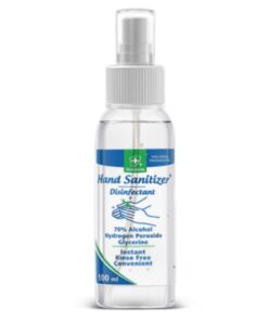 Prime Safe Alcohol Hand Mist Spray – 100ml