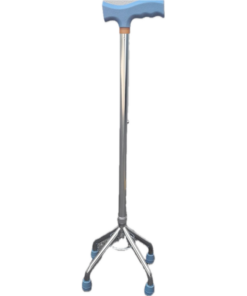 Quad Cane Walking Stick