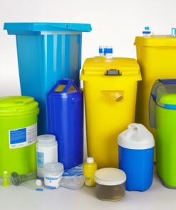 sharps containers 8938fp sharpsafety foot pedal cart for slide lid container, 12 and 18 lt.