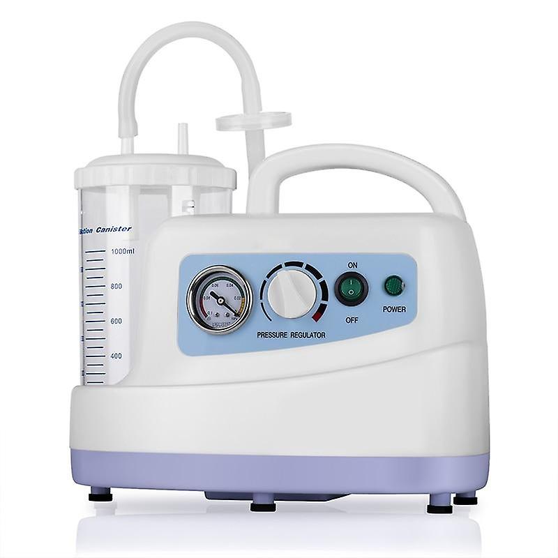 Sputum Aspirator – Portable Phlegm Suction Unit
