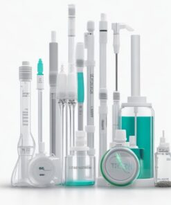 rollator 4 wheel solid castor 6 inch 1