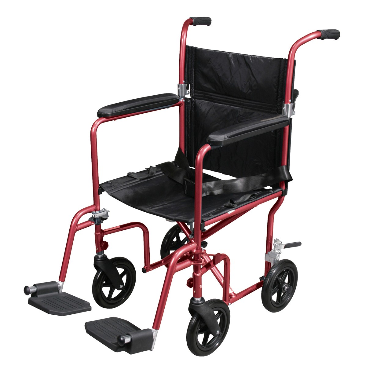 Transit Wheelchair – Black