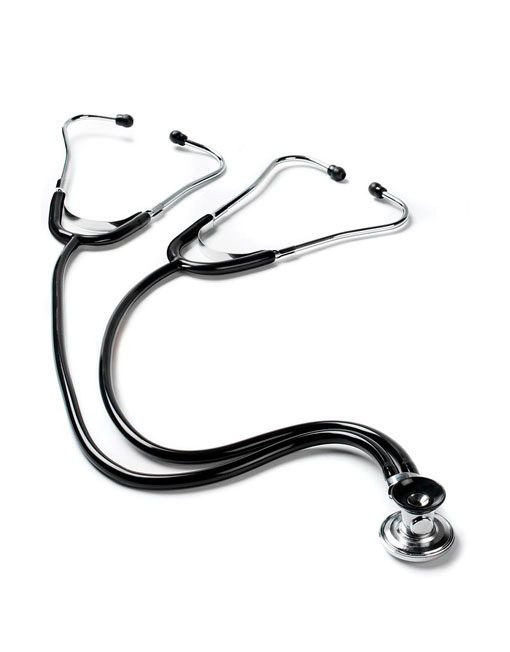 Rappaport Stethoscopes Dual Head ñ Single Or Dual Tube