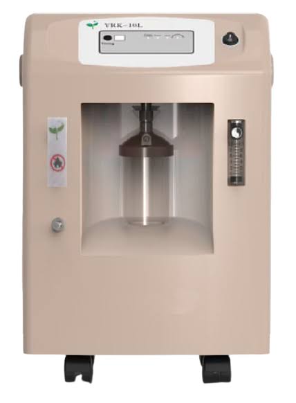 10L Medical grade Oxygen Concentrator (Single Flow)