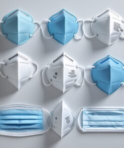 duck bill surgical mask