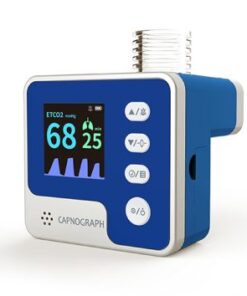 New CA10M Capnography