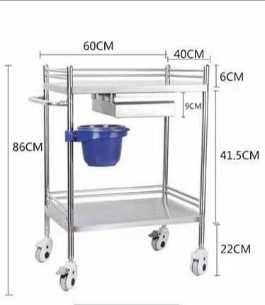 Clinic Trolley Dressing Trolley