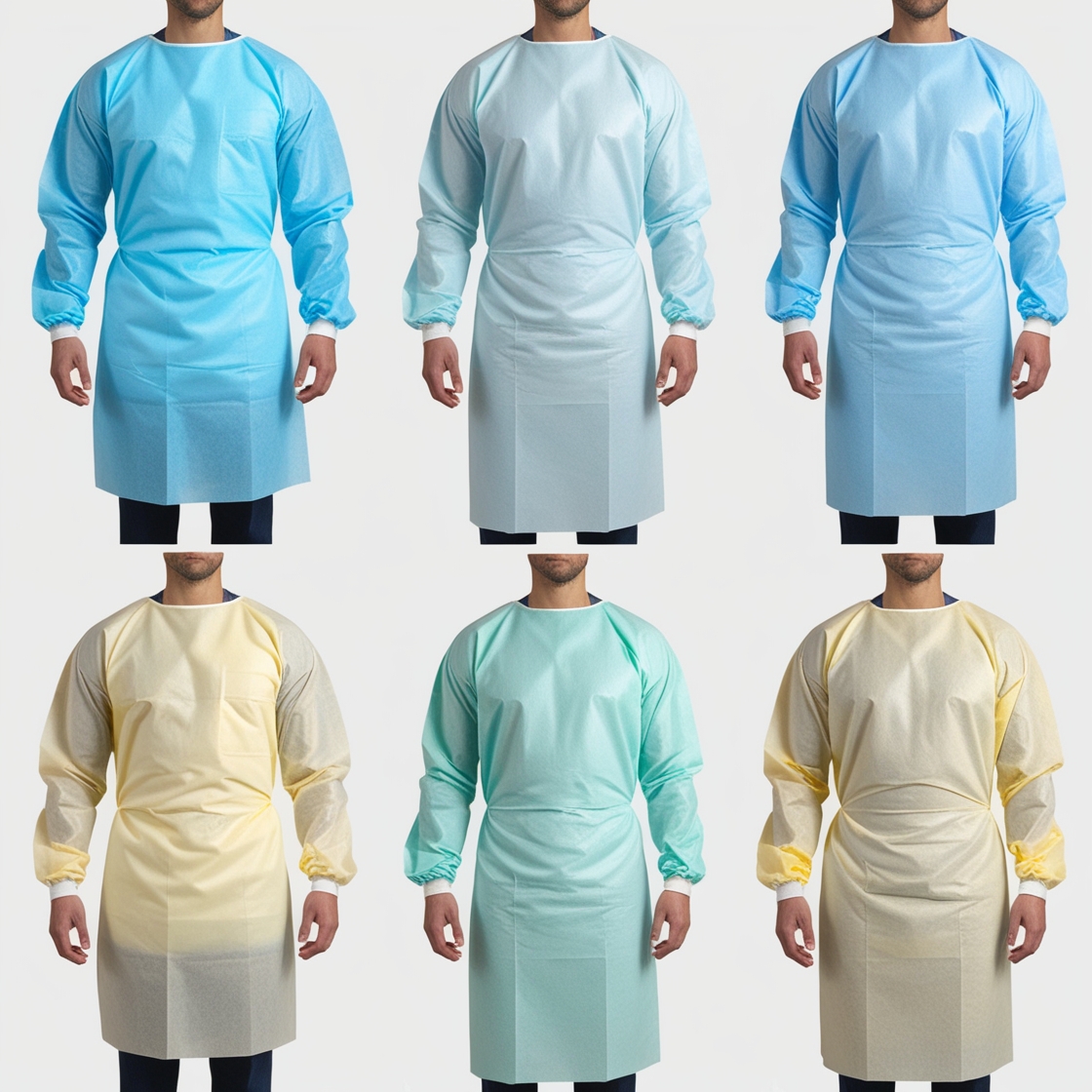 arti surgical gown