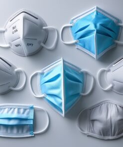 3 ply childrens face mask