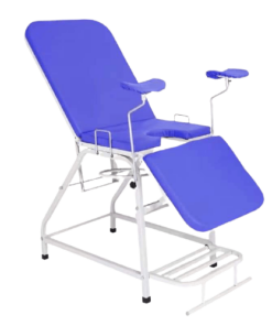 gynaecological examination bed