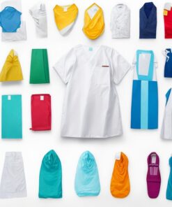 disposable plastic aprons - pack of 100